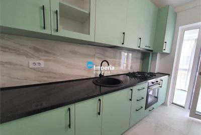Apartament 2 cam de inchiriat D, 53 mp,  Parcare, mob. si utilat, Iasi-Moara De - 8