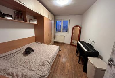 Apartament cu 2 camere decomandat, mobilat în Câmpia Libertății - 4