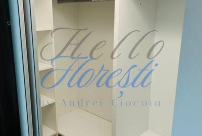 Apartament cu 2 camere în Florești - 1