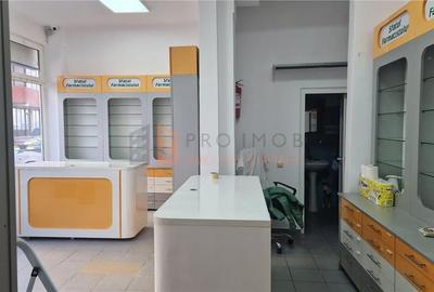Spațiu comercial, 69.5 mp în Central