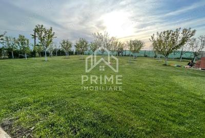 Teren de 850 mp, în Oarda