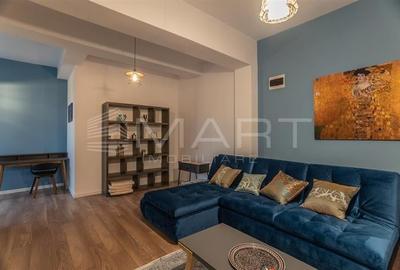 Apartament cu 3 camere decomandat, mobilat în Calea Dumbrăvii - 3