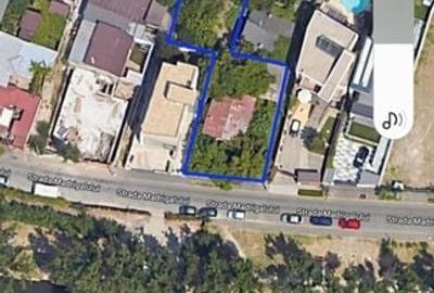 Teren Baneasa-Madrigalului - 1