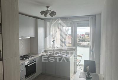 Apartament cu 2 camere, mobilat în Circumvalațiunii