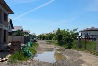 Teren de 517 mp, în Domnești - 4