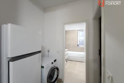 Apartament 2 camere la parter, 48 mp utili, zona Giroc - 12