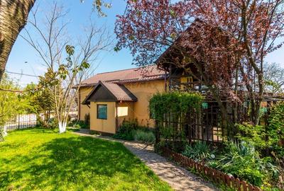 Casă individuală cu 5 camere cu Teren 1000 Mp în Belciugatele - 35