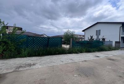 Teren intravilan de 314 mp, în Bragadiru - 3