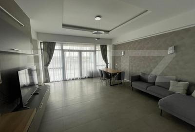 Penthouse cu 4 camere 120 mp si terasa 55 mp, zona centrala