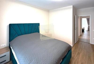 Apartament cu 3 camere decomandat, mobilat în Exterior Sud - 9