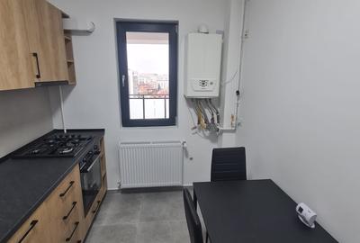 Garsoniera ISG RESIDENCE/ Parcul Carol - 1