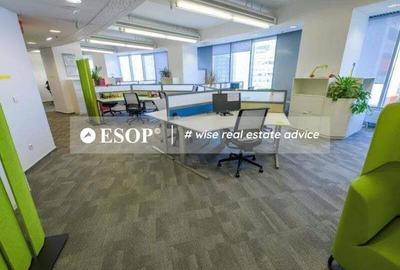 Spațiu comercial, de 1,157 mp, în Floreasca