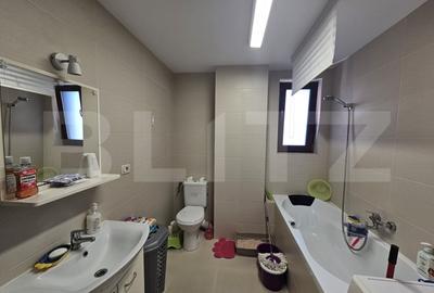 Apartament cu 3 camere decomandat, mobilat în Valea Adâncă - 11