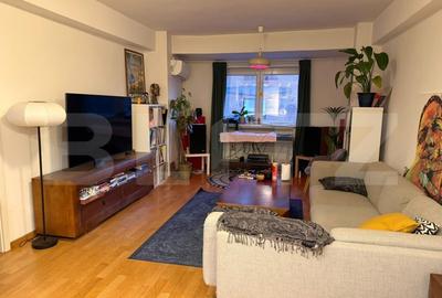 Apartament 3 camere, 98mp - centrala proprie, complet renovat, Stirbei Voda - 2