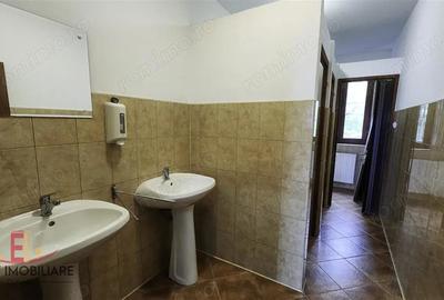 Cazare muncitori, spatiu birouri, 7 camere, etaj 1, parcare - 1