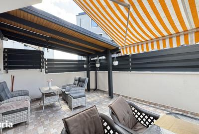 Apartament cu 3 camere în Florești