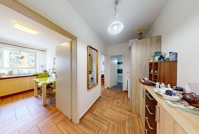 Apartament cu 2 camere decomandat în Șelimbăr