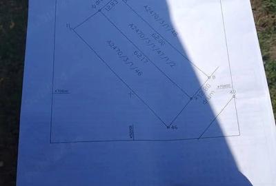 Teren de 800 mp, în Central - 3