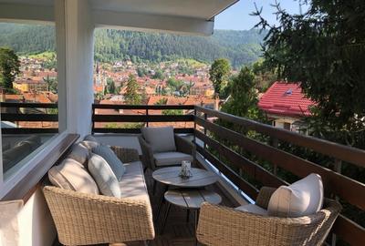 Apartament cu 4 camere decomandat, mobilat în Centrul Istoric