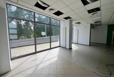 Spațiu comercial, de 85 mp, în Zorilor