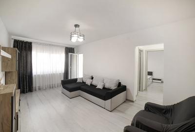 Apartament cu 2 camere semidecomandat în Iancului