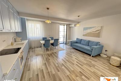 Apartament cu 2 camere în Cetate