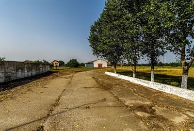 Spațiu industrial, de 3,047 mp, în Mândruloc - 8
