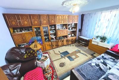 Apartament cu 2 camere decomandat, mobilat în Central