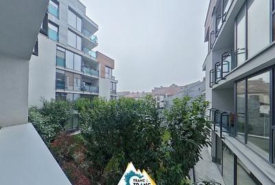 Apartament Avangardist cu 2 camere la prima inchiriere la Arad Plaza - 2