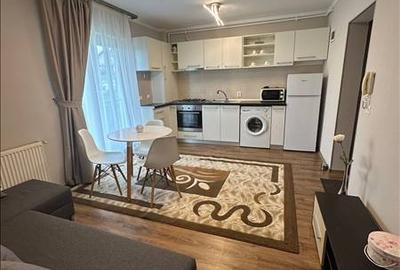 Garsonieră decomandată, mobilată în Gușterița - 10