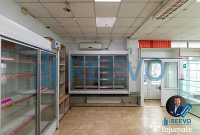 Spațiu comercial, de 53 mp, în Cornișa - 10