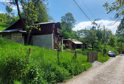 Casă individuală cu 2 camere cu Teren 1745 Mp în Comarnic - 16