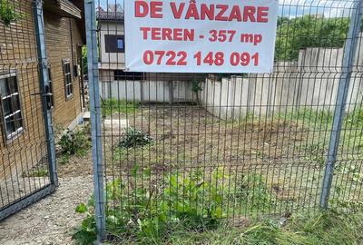 Teren de 357 mp, în Craiovei - 3