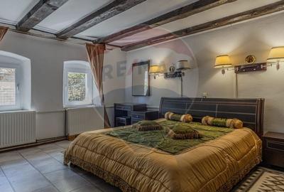 Casa saseasca cu Poveste in inima Transilvaniei/5500 mp teren/Bunesti - 8