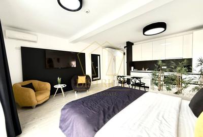 Garsonieră semidecomandată, mobilată în Aradului - 2