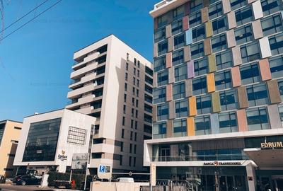 Garsoniera UltraCentral , bloc nou, mobilata / utilata / Garaj ! - 1