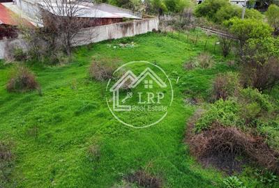 Teren Investitie Fundeni: 2.325 mp, Potential P+4E | Deschidere Generoasa 52ml - 5