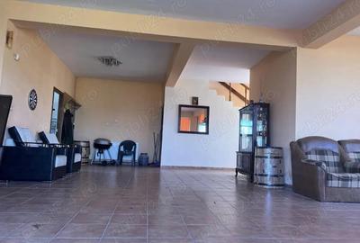 Vila Branesti Islaz foarte spatioasa stradala-ideal afacere - 8