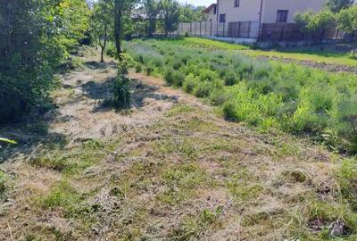 Teren de 870 mp, în Central - 1