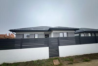 Casa individuala parter-3 camere-2 bai-teren 340mp - 15