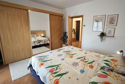 Apartament cu 2 camere decomandat, mobilat în Dumbrăvița - 5