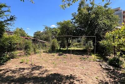 Teren Construcții intravilan de 500 mp, în Băneasa