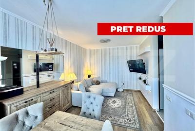 Apartament 2 camere, decomandat, terasa 38 mp - confort si design modern - 4