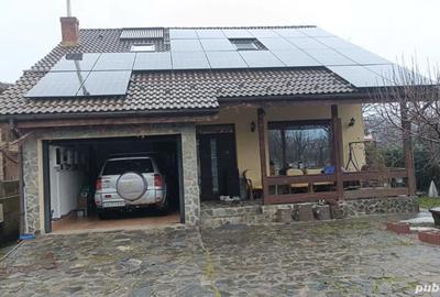 Casă cu Teren 424 Mp în Goranu - 10