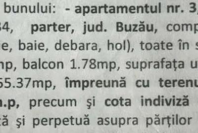 Apartament 2 camere - 1