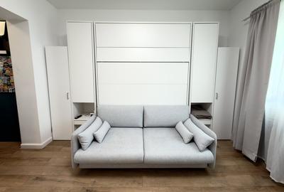 Garsonieră nedecomandată, mobilată în Dorobanți - 5