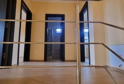 Duplex cu 4 camere cu Teren 240 Mp în Domnești - 8