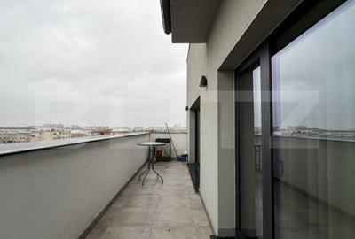 Apartament cu 2 camere decomandat, mobilat în Rovine - 9
