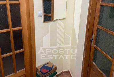 Garsonieră decomandată, mobilată în Kiriac - 3