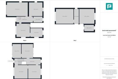 Casa la ro?u in localitatea Alma?, Arad. - 7